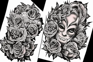 david from david and golith tattoo idea