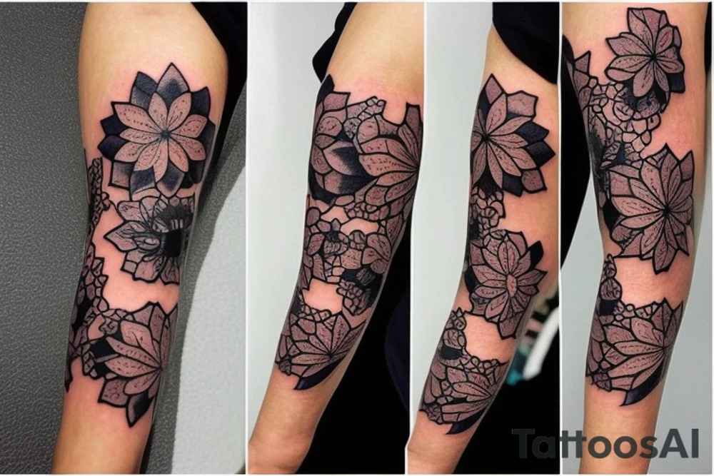 #blacktattooart #blackink #blxckink #btattooing #tattrx #blxcink #loveTTT #btattoing #mehenditattoo #blacktattooing #blacktatts #tattoodo #blackworktattoos #blackworkers #blkttt #flowerstattoo #ornamentaltattoo #tattooed #ornamentaltattoos #blackworksubmission #mehnditattoo #munichtattoo tattoo idea
