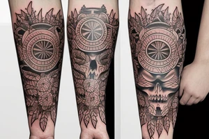 chtulu tattoo idea