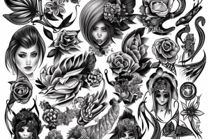 chtulu tattoo idea