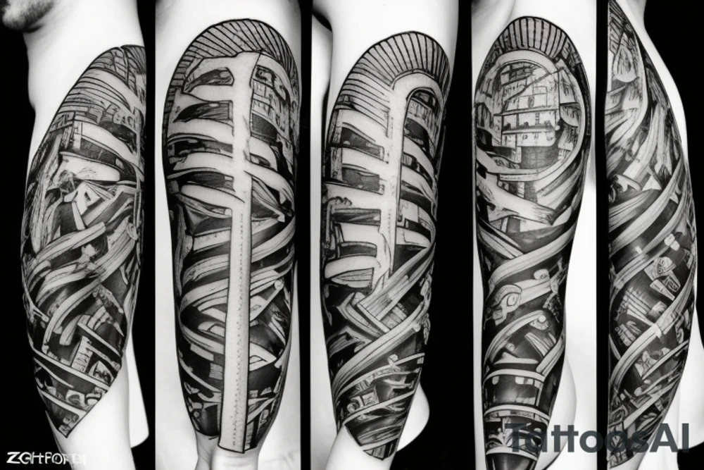 Zürich Swizerland tattoo idea