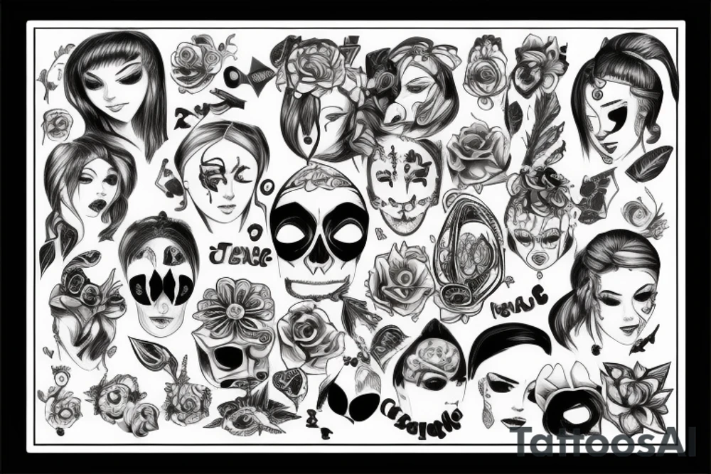 I wish my head could forget what my eyes have seen tattoo idea