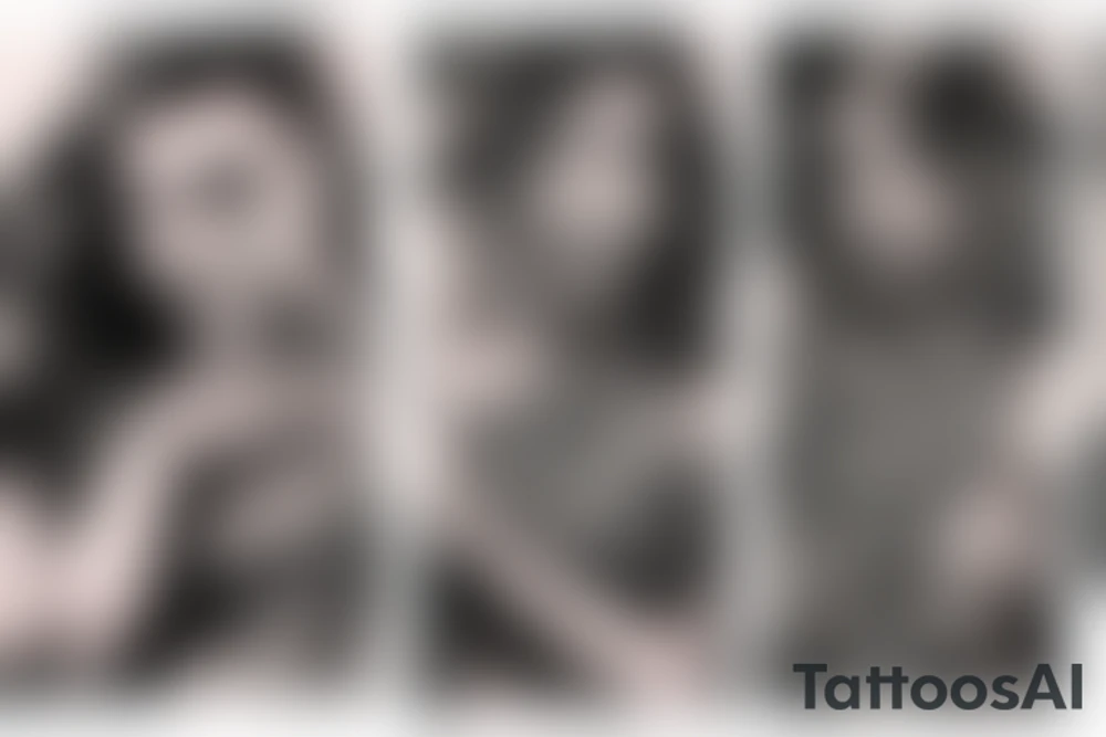 strip poker tattoo idea
