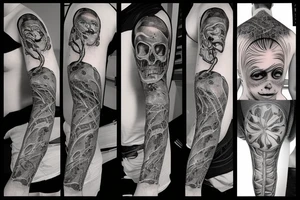 Medical tattoo idea