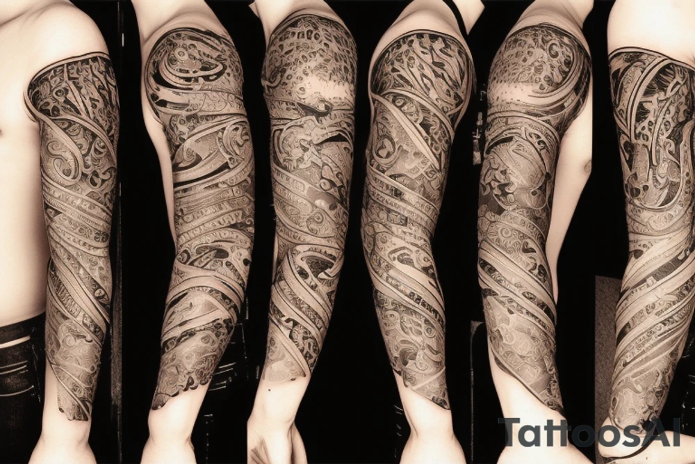Medicine tattoo idea