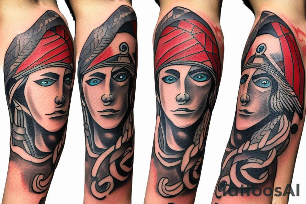 portgas d. ace tattoo tattoo idea