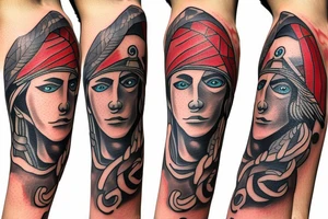 portgas d. ace tattoo tattoo idea