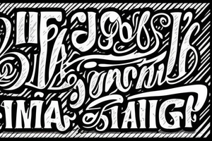 text like ink tattoo idea