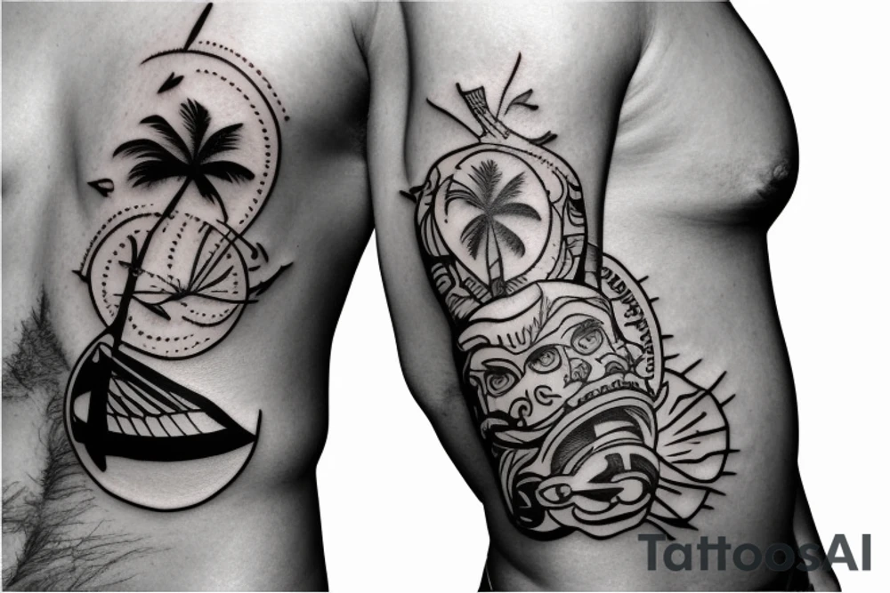 Jimmy buffett tattoo idea