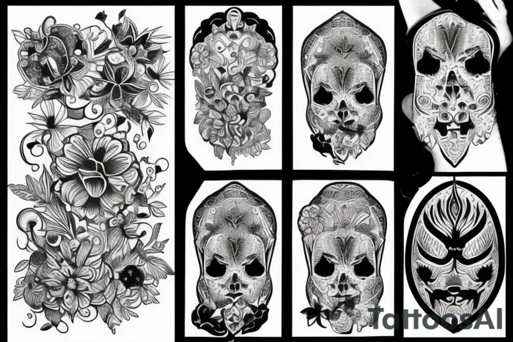 Flectere si nequeo superos, Acheronta movebo. tattoo idea