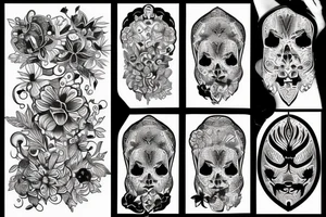 Flectere si nequeo superos, Acheronta movebo. tattoo idea
