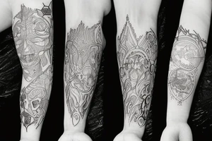 Flectere si nequeo superos, Acheronta movebo. tattoo idea