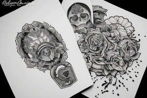 Flectere si nequeo superos, Acheronta movebo. tattoo idea