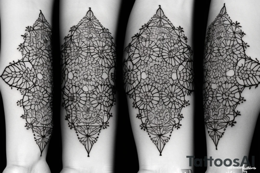 Flectere si nequeo superos, Acheronta moveba with flowers and stars tattoo idea