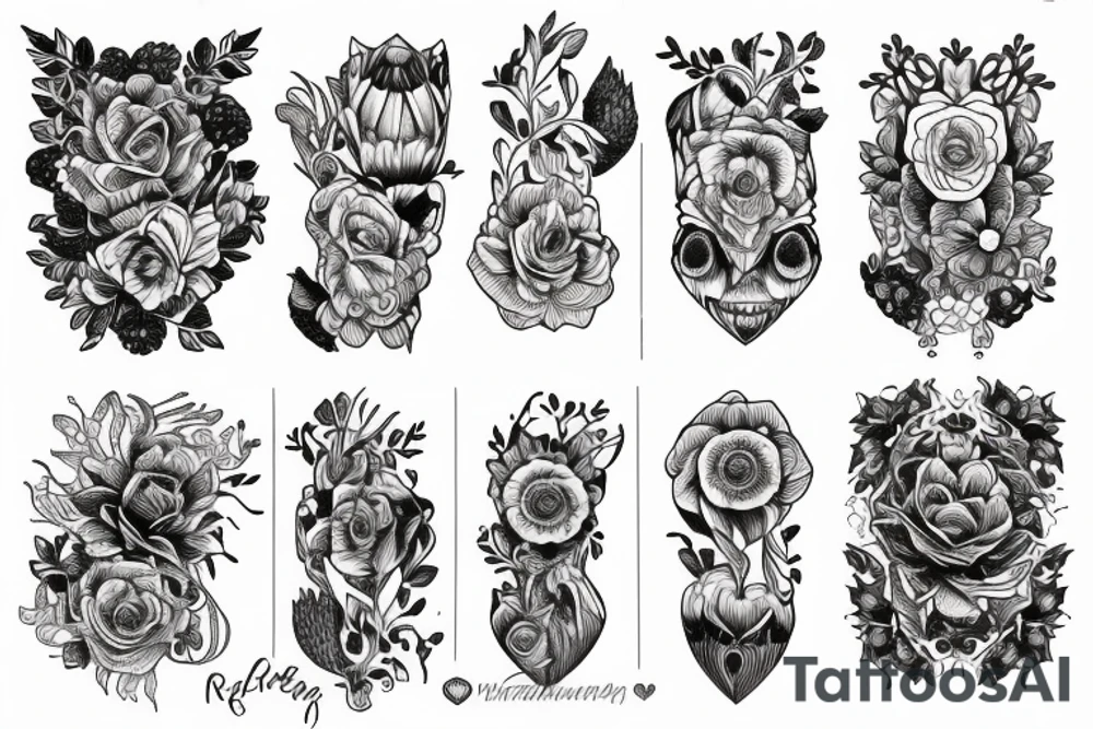 Igne natura renovatur integra. tattoo idea