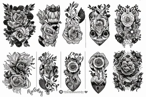 Igne natura renovatur integra. tattoo idea