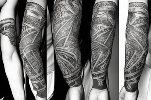 armor tattoo tattoo idea