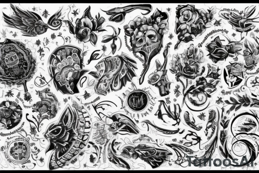Давид від 
Мікеладжело tattoo idea