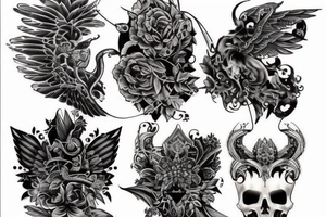 David Mikelangelo tattoo idea