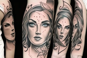 Real Eyes Realise Real Lies. tattoo idea