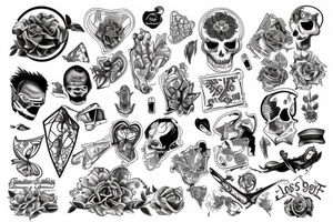 Lost tattoo idea