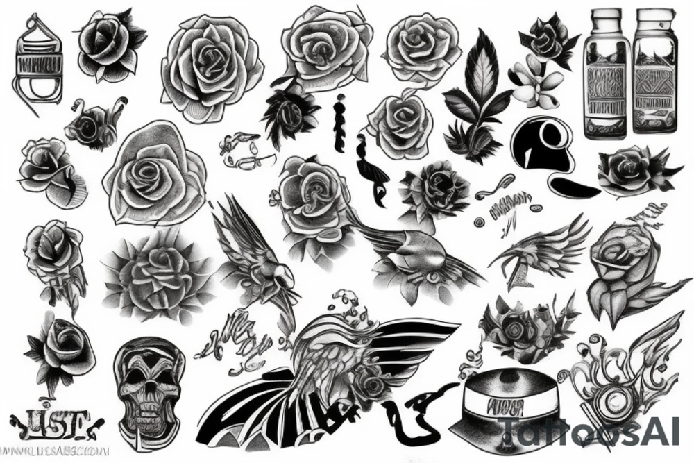 Lost tattoo idea