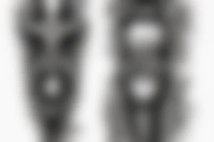 Grim Reaper hourglass tattoo idea