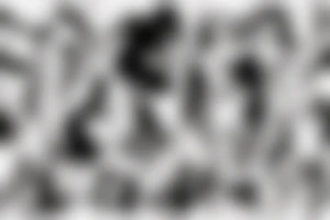 silhouette of woman's body tattoo idea