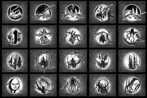 lord of the rings tattoo idea