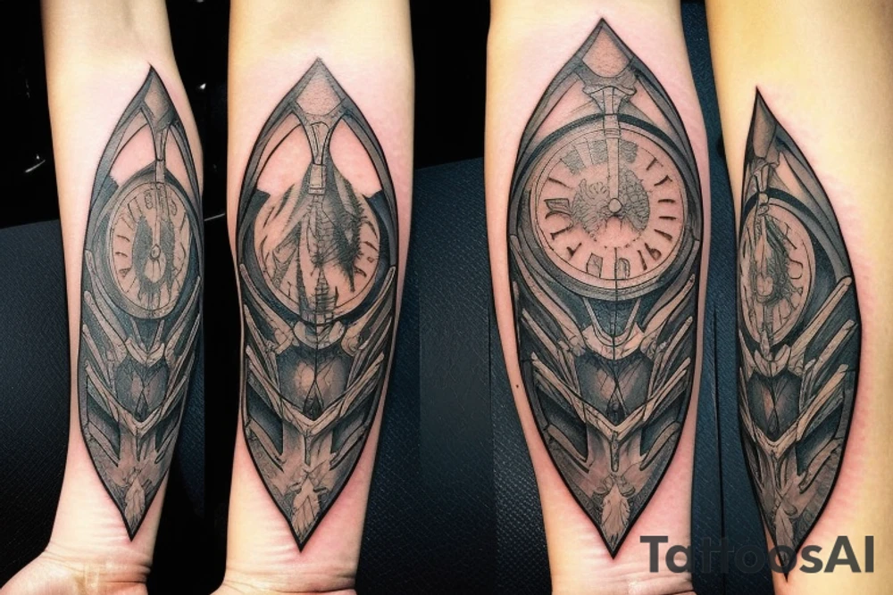 lord of the rings tattoo idea