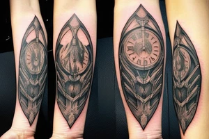 lord of the rings tattoo idea