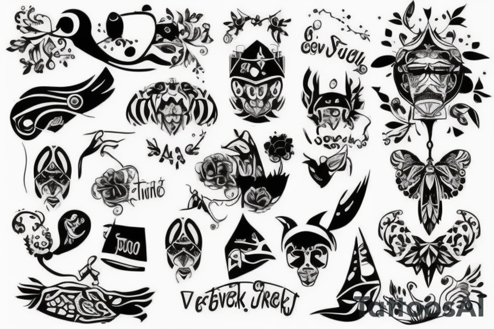 Socha tváre gréckeho boha ktorý ma puknutú tvár a v tej pukline je časť jeho pravej ludskej tváre. tattoo idea