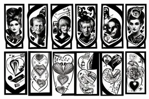 bandage with a heart and a doctor who repair the heart tattoo idea