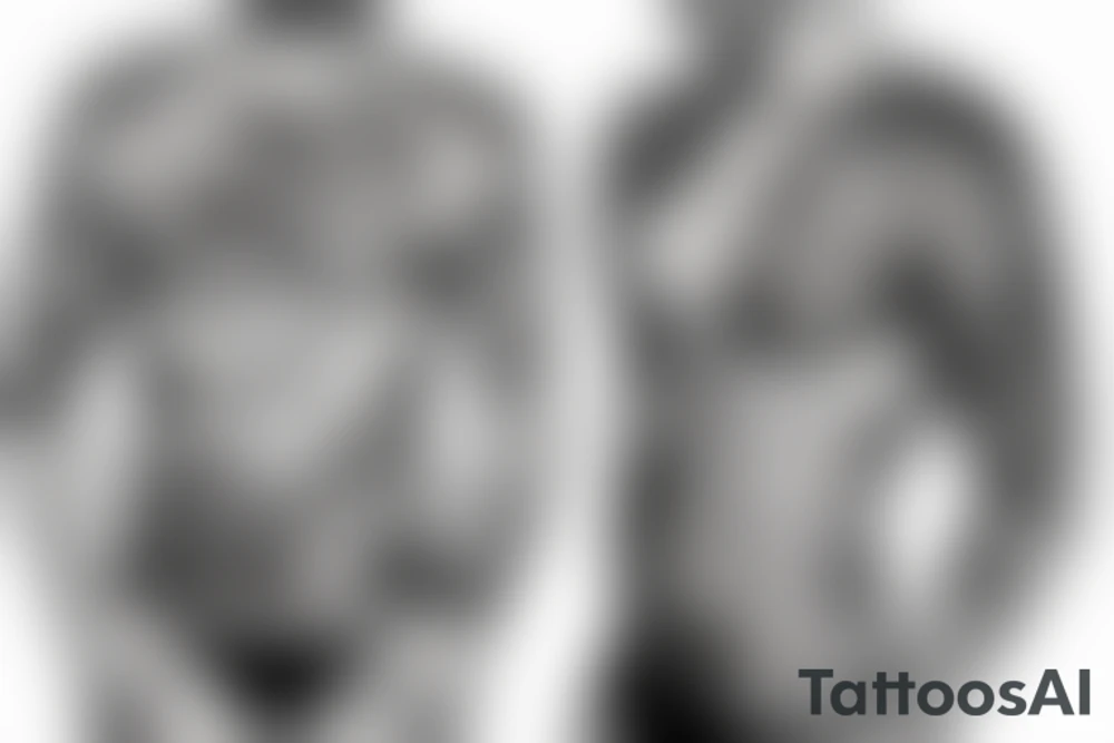 fish in underwear tattoo idea