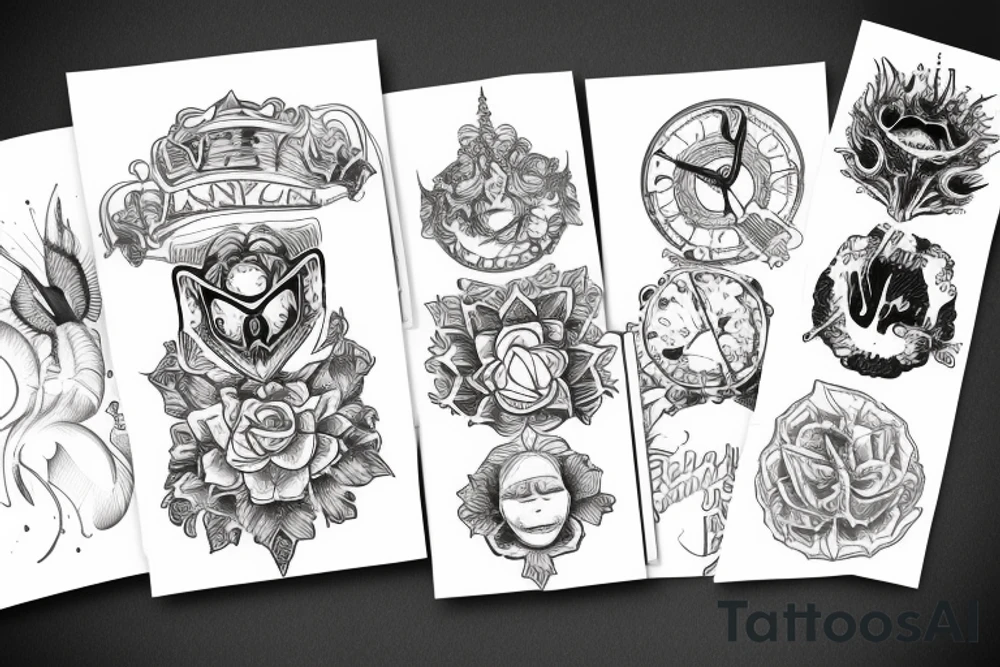 how far can you go tattoo idea