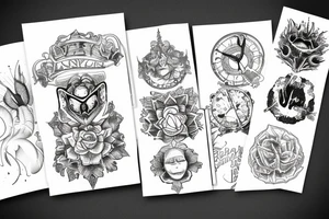 how far can you go tattoo idea