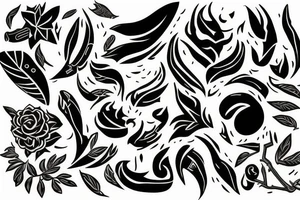 void tattoo idea