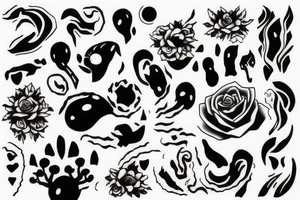 void tattoo idea