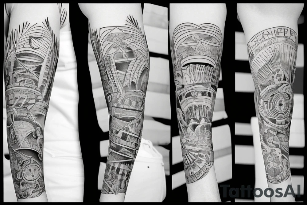 Oklahoma, Maine, Iowa, Mississippi, Ohio tattoo idea