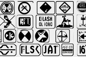 Road sign tattoo idea