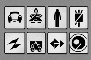 Road sign tattoo idea