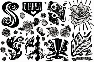 Oklahoma tattoo idea