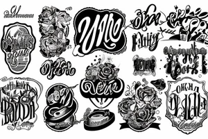 Oklahoma tattoo idea