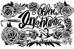 Oklahoma tattoo idea