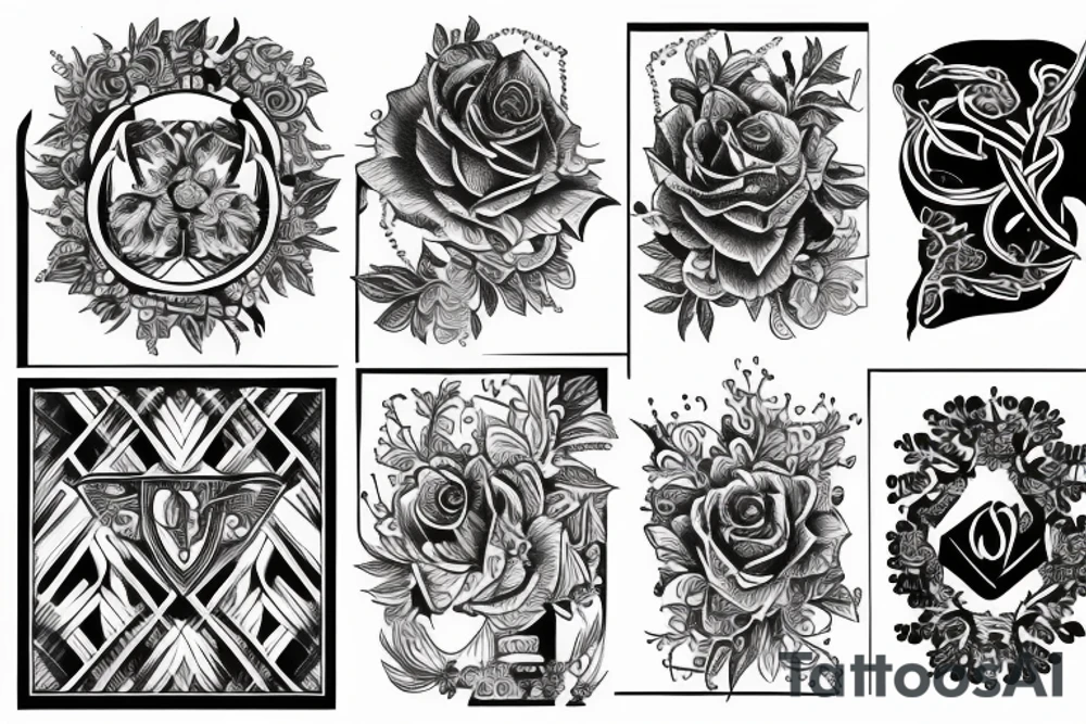 Oklahoma tattoo idea