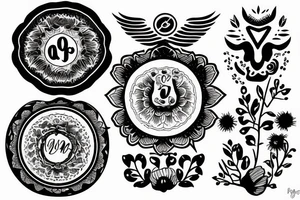 Oklahoma tattoo idea
