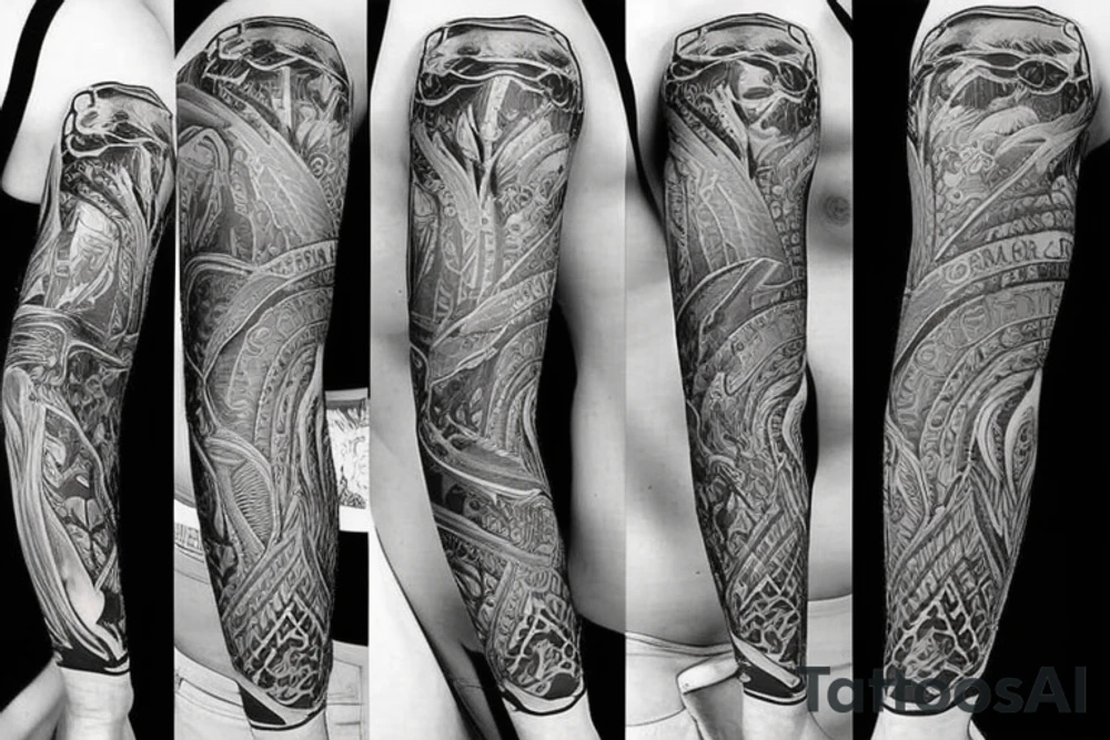 Oklahoma tattoo idea