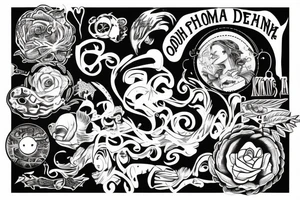 Oklahoma tattoo idea