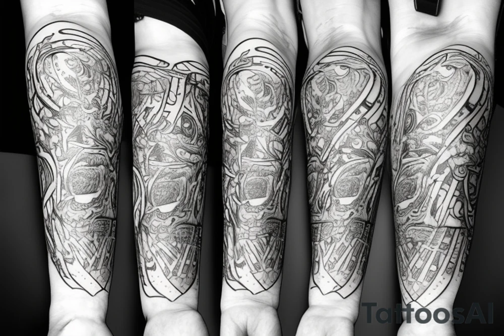 Oklahoma tattoo idea
