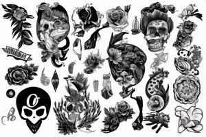 Oklahoma tattoo idea
